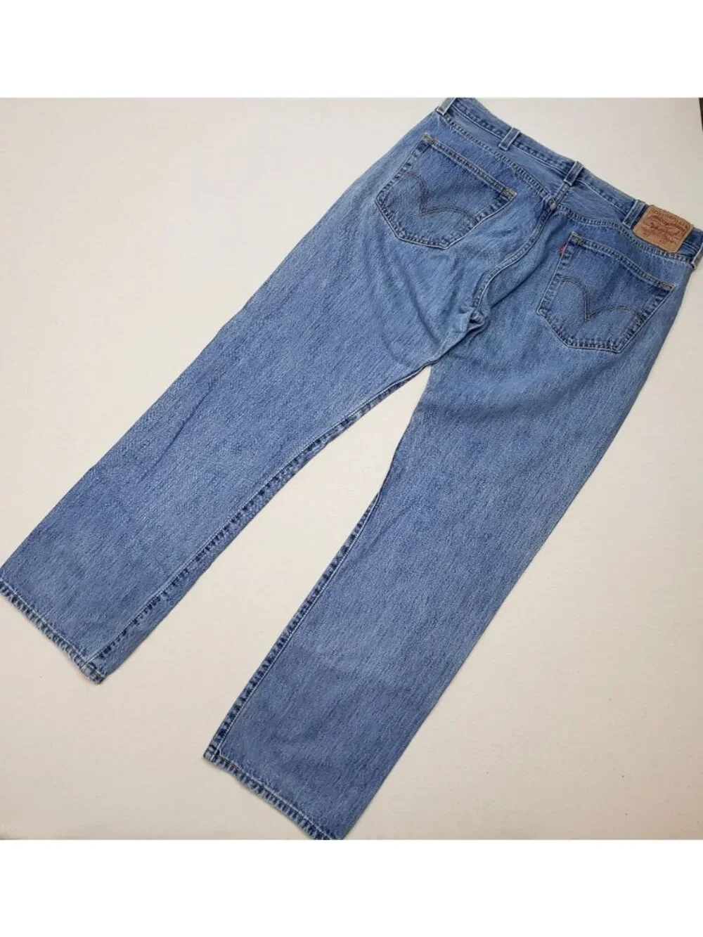Levi's 501 Men's Straight Leg Button Fly Jeans 40/34 EXCELLENT CONDITION!!!